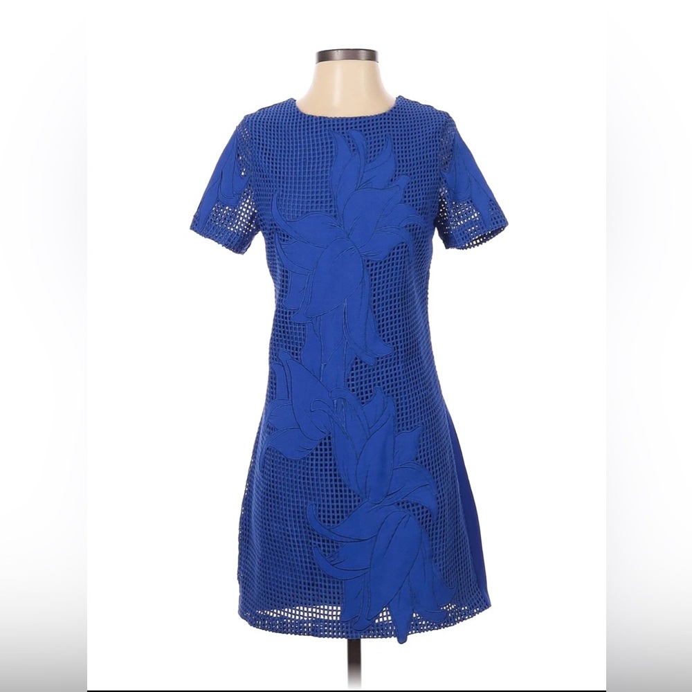 New w/Tag RARE Blue Dear Creatures Shift Dress